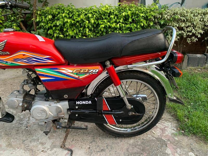 Bike for sell 2020 model is good condition 7