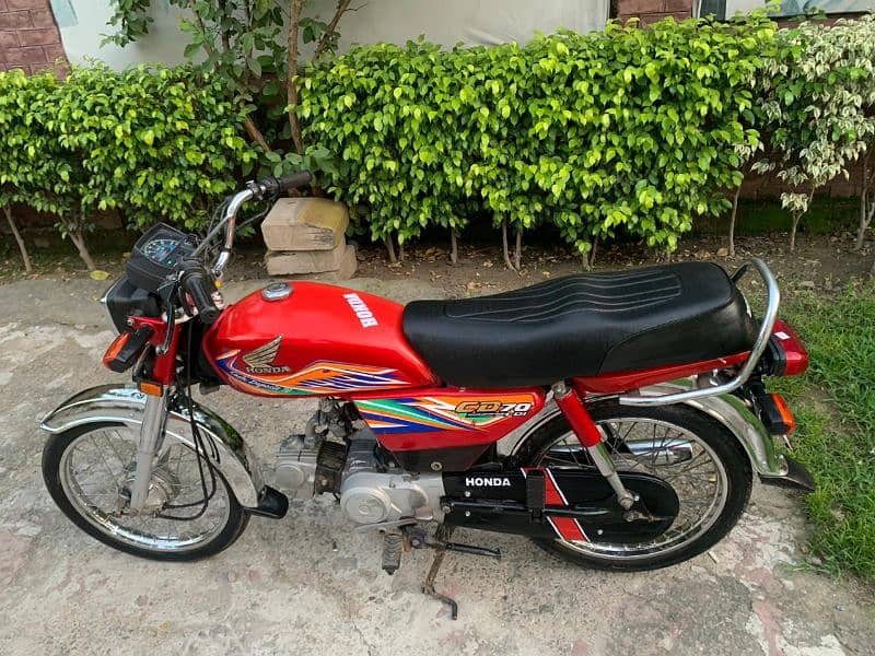 Bike for sell 2020 model is good condition 11