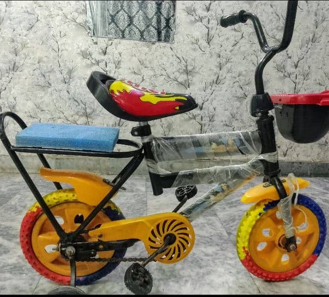 Baby cycle all ok condition 03140796776 1