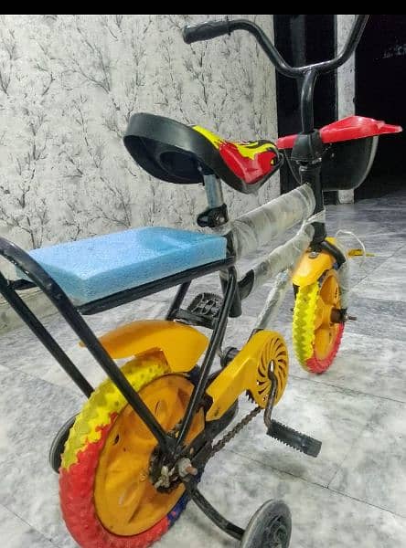 Baby cycle all ok condition 03140796776 2