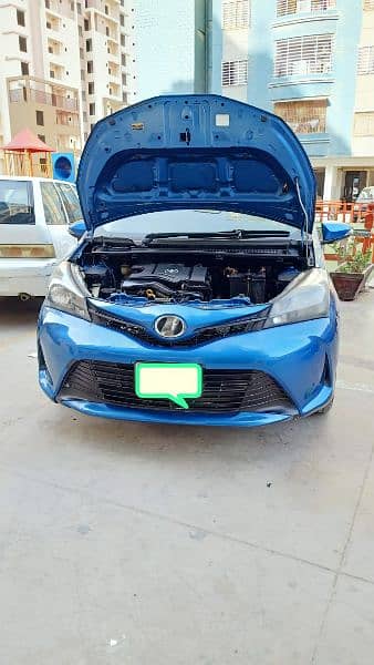 Toyota Vitz 2014 2