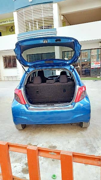 Toyota Vitz 2014 6