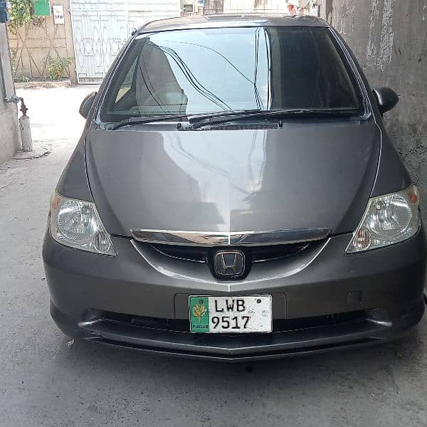 Honda City IDSI 2005 2