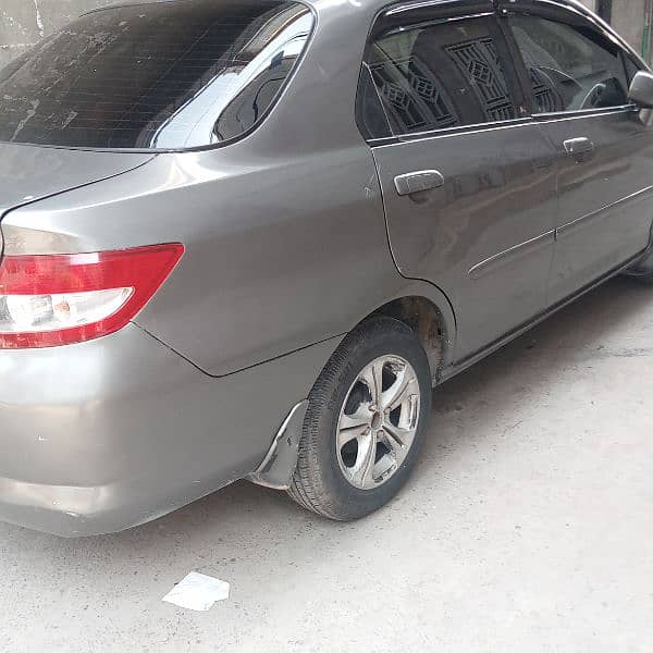 Honda City IDSI 2005 3