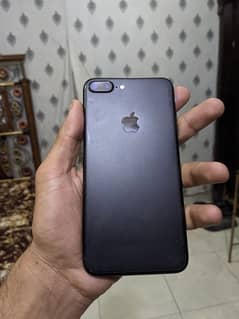 i phone 7 plus 128 gb non pta ufone sim work exchange possible