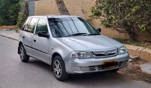 Suzuki Cultus VXRi Euro11 Model  2013. URGENT SALE.