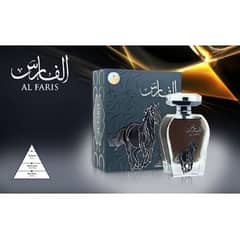 Al Fairs Arabiyat Perfume Eau  de 100ml