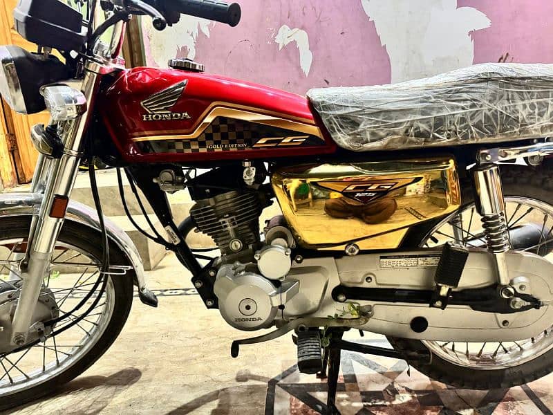 honda 125 2024 special edition 2