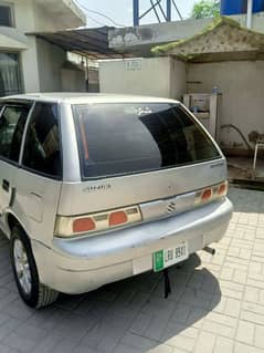 Suzuki Cultus VXR 2003