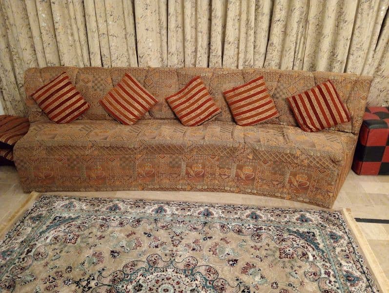 sofa set 3+1+1+2+4 very strong structure 13 seater 3