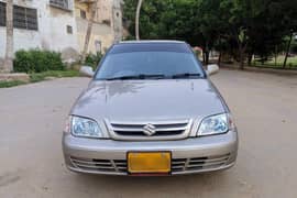 Suzuki Cultus VXR Full Genuine Return File Tex Cplc Clear 0