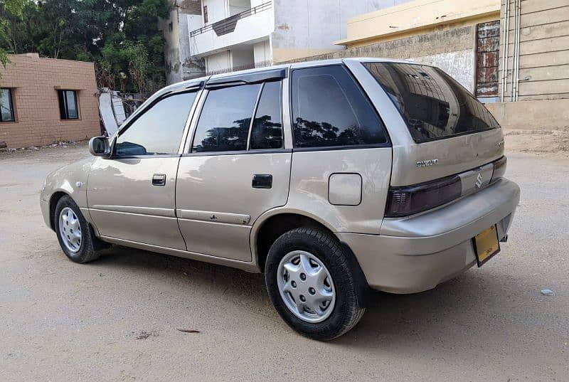 Suzuki Cultus VXR Full Genuine Return File Tex Cplc Clear 5