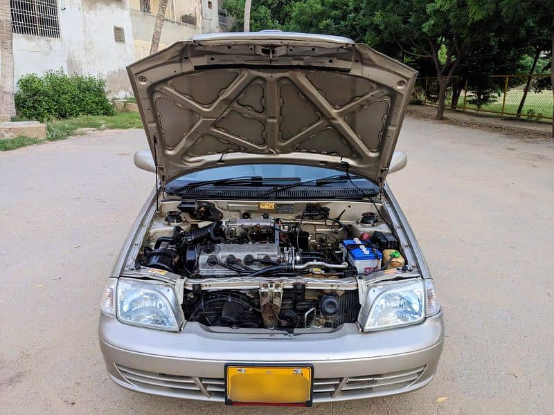 Suzuki Cultus VXR Full Genuine Return File Tex Cplc Clear 6