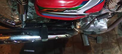 Honda 125 num nhi lga hua 2023 model serious log rabta kryn