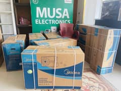 Midea Ac 1.5 ton 18HRFN1.5Dc Inverter