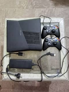 Xbox 360 Slim read add 0