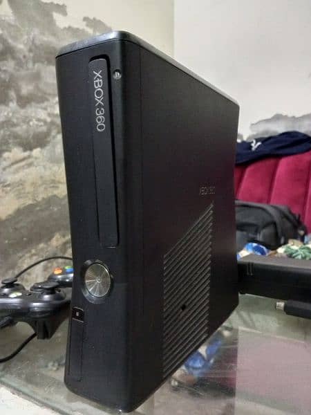 Xbox 360 Slim read add 4