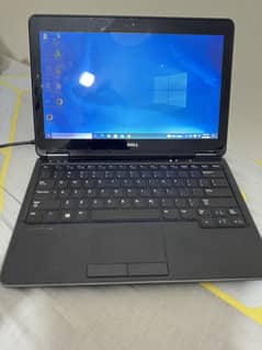 Dell Latitude E7240 (4GB, 256GB,Touch Screen)