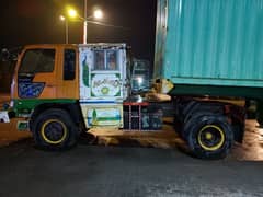 Hino 7C full genuine condition Mein gadi