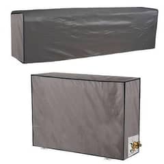 1 PC parachute Waterproof AC Cover 0