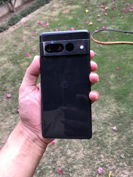 google pixel 7 pro 6