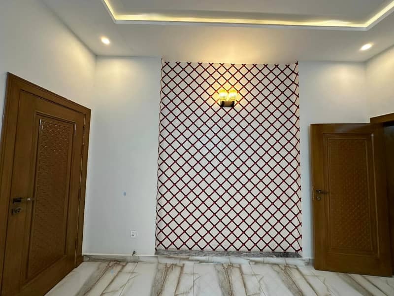 3 Years Installment Plan Luxury Brand New House In Park View City Lahore 1