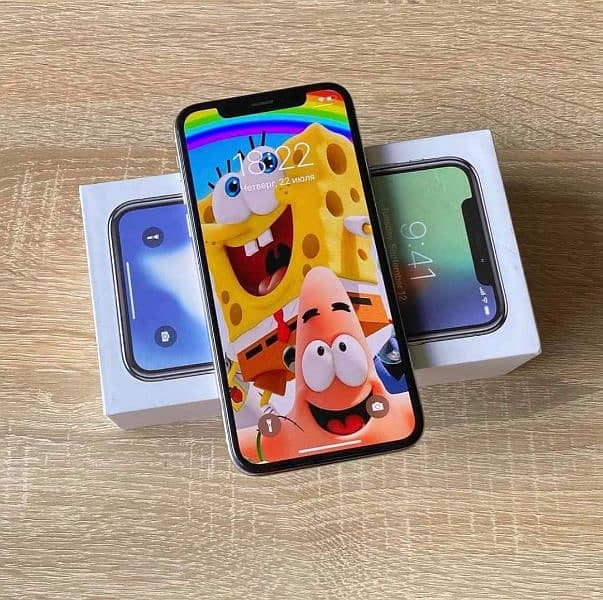 iphone x 64 GB for sale 0331/4056/123 1