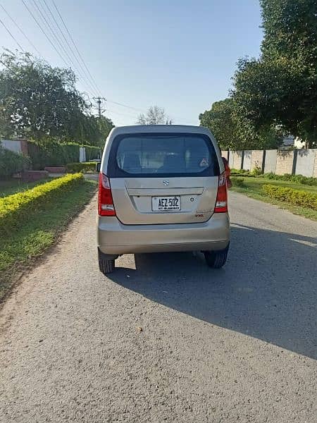 Suzuki Wagon R 2017 7