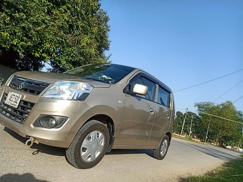 Suzuki Wagon R 2017 8