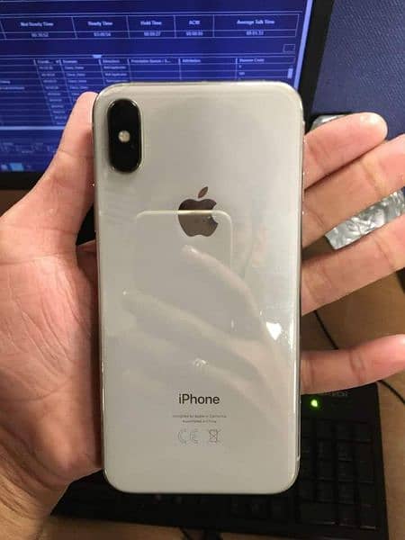 iphone x stroge 256 GB PTA approved for sale 03220732804 My Whatsapp 0