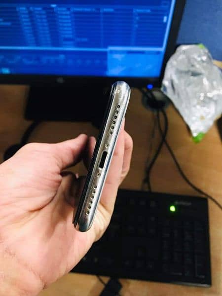 iphone x stroge 256 GB PTA approved for sale 03220732804 My Whatsapp 1