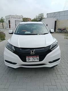 Honda Vezel 2015 urgent for sale/exchange.  03060326846 0