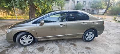 Honda Civic Prosmetic 2009