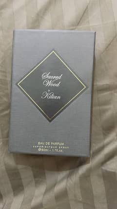 Kilian Sacred wood 50ml