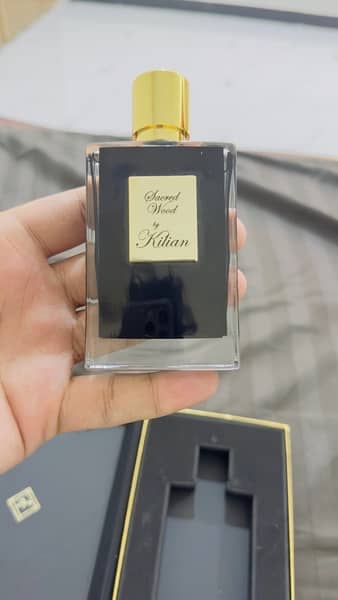 Kilian Sacred wood 50ml 2