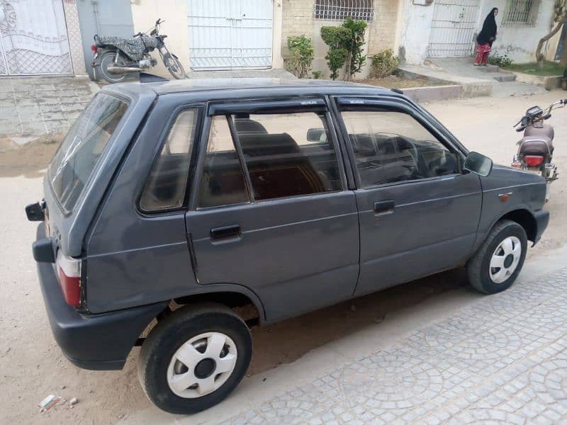 Suzuki Mehran VXR 91/92 better then alto cultus 0