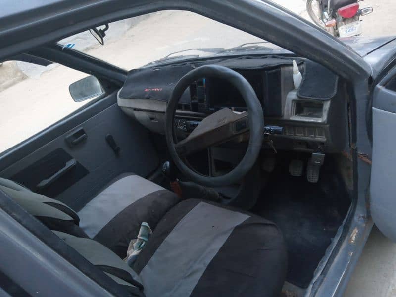 Suzuki Mehran VXR 91/92 better then alto cultus 7