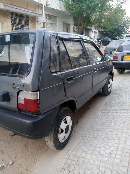 Suzuki Mehran VXR 91/92 better then alto cultus 11