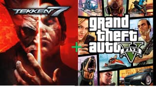 GTA 5 + Tekken 7 Ultimate Edition 0