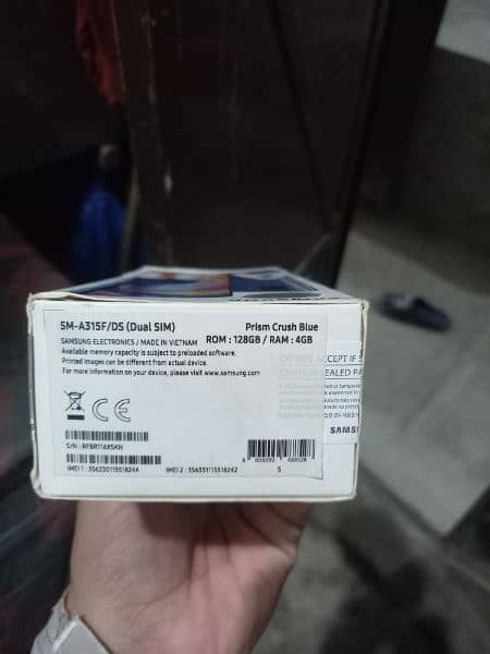 samsung A31 4+128GB 7