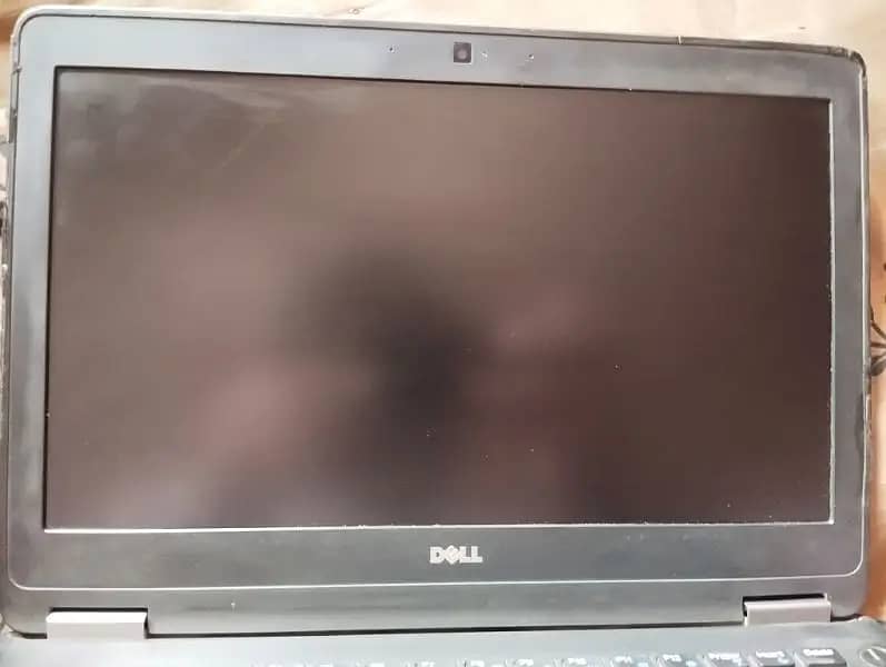 Dell E7270 core i5 6th gen 12db ddr4 256gb m2 card 9