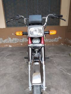 Honda CD70