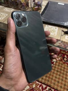 Iphone 11 pro max FU