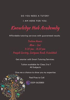 Knowledge Hub Academy