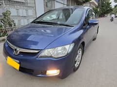 Honda Civic VTi Oriel Prosmatec 2009