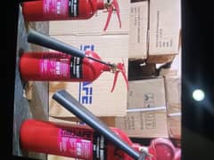 fire extinguisher available  and refilling plant rate market sy kam