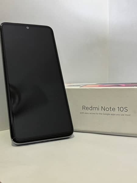 Xiaomi Redmi note 10s (8gb/128gb) 1