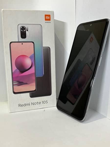 Xiaomi Redmi note 10s (8gb/128gb) 5