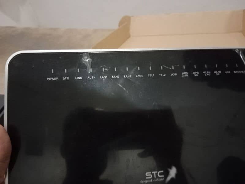 STC INTERNET ROUTER 2