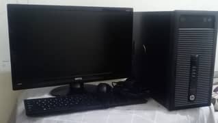 Gaming PC Core i5 4th Gen